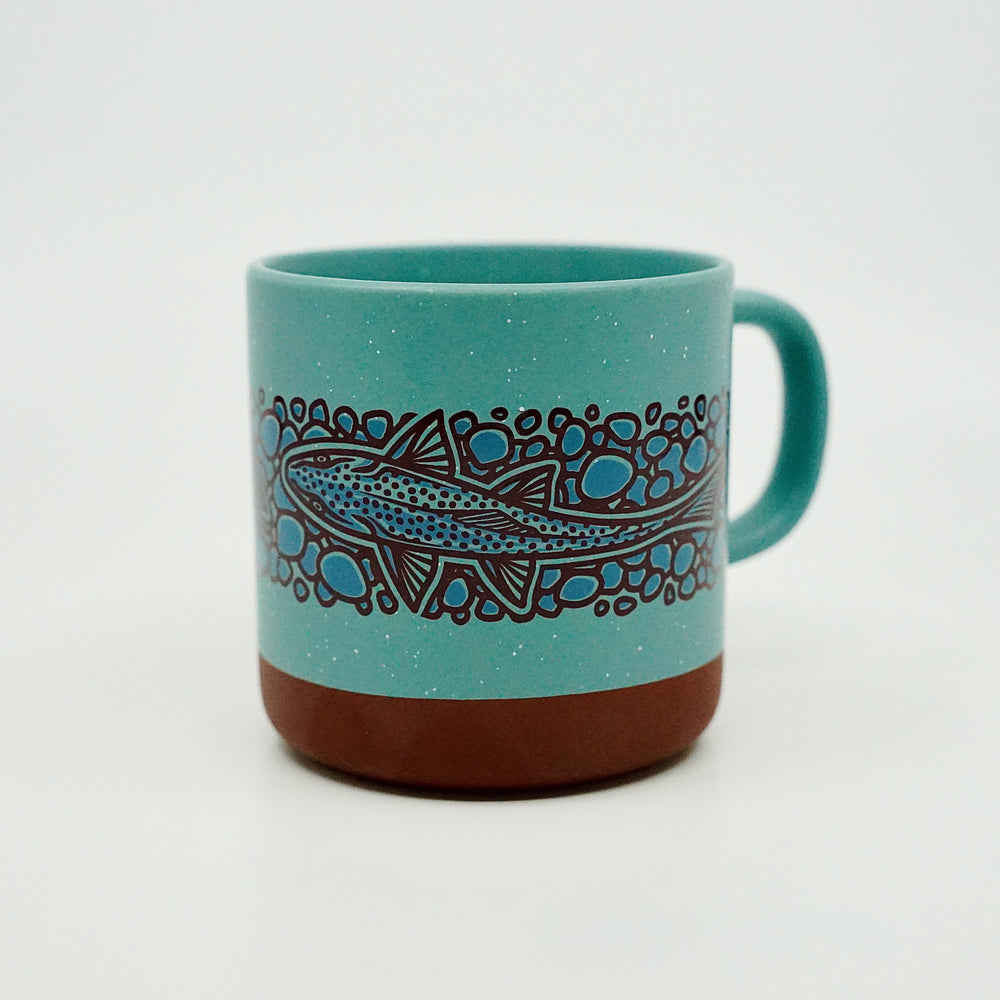 Casey Underwood Clear Creek Mug | Tailwaters Fly Fishing