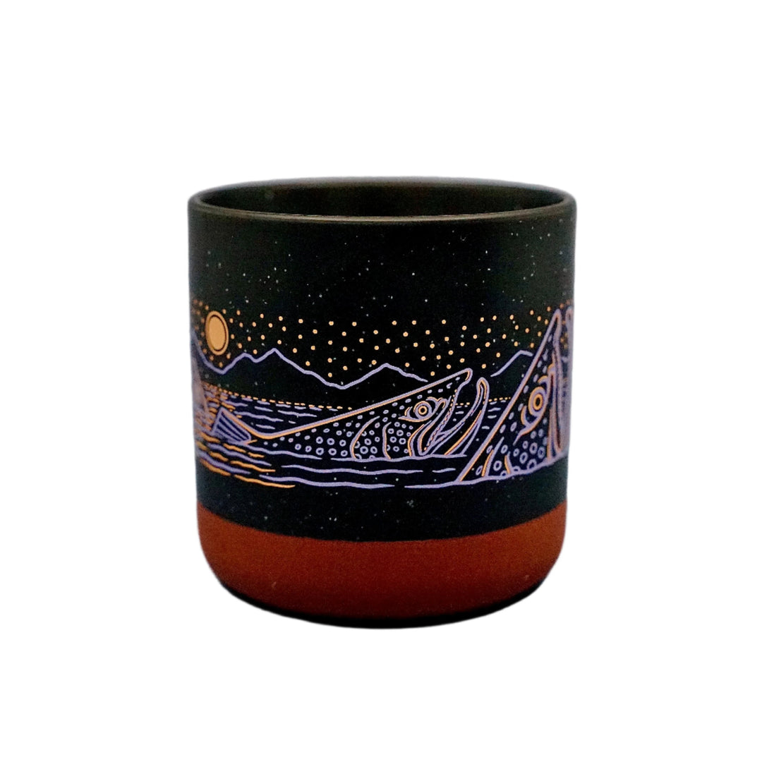 Casey Underwood Midnight Risers Mug