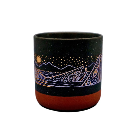 Casey Underwood Midnight Risers Mug