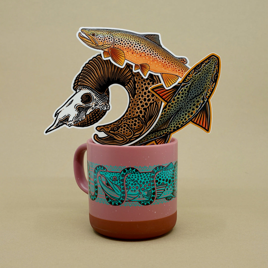 Casey Underwood High Desert Mug, view 4