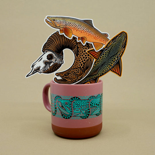Casey Underwood High Desert Mug, view 4