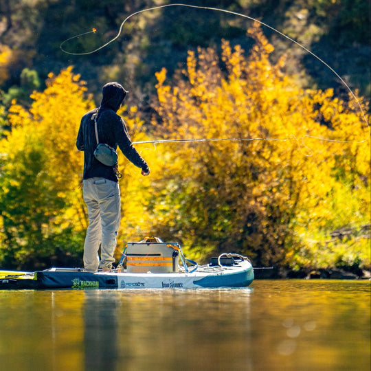 Riversmith Convoy Hauler | Tailwaters Fly Fishing