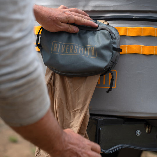 Riversmith Convoy PackOut Bag, view 15