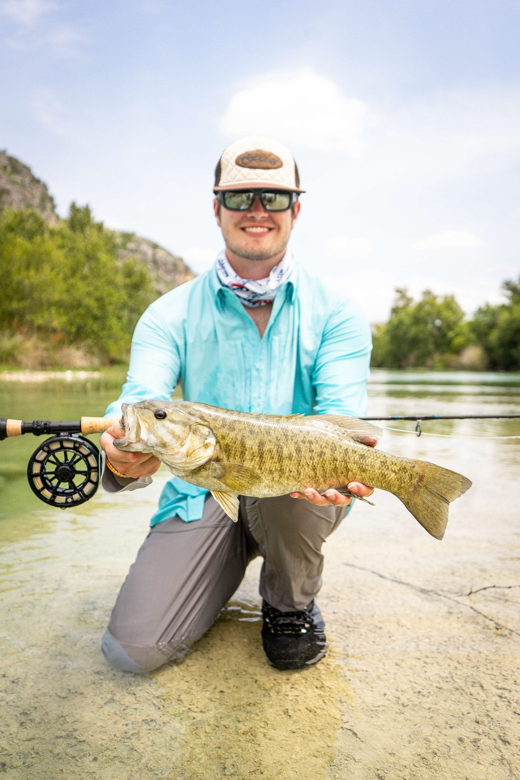 Fly Fishing The Devils River - Tailwaters Fly Fishing