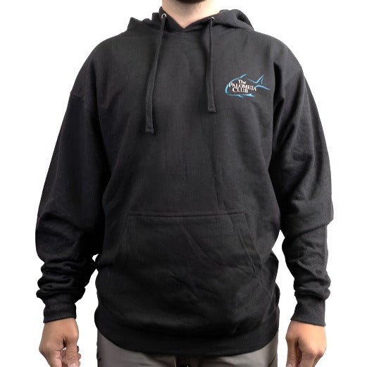 The Palometa Club Logo Hoody | Tailwaters Fly Fishing