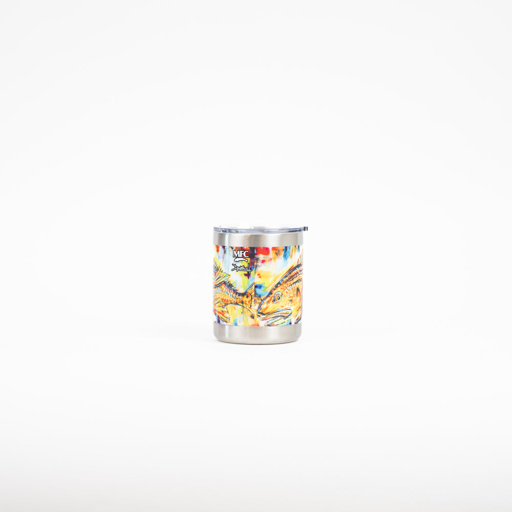 Montana Fly Co 10oz Travel Mug | Tailwaters Fly Fishing