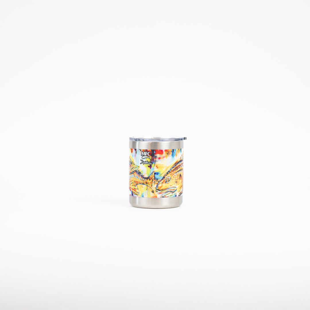Montana Fly Co 10oz Travel Mug | Tailwaters Fly Fishing