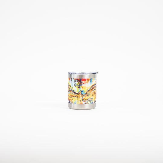 Montana Fly Co 10oz Travel Mug | Tailwaters Fly Fishing