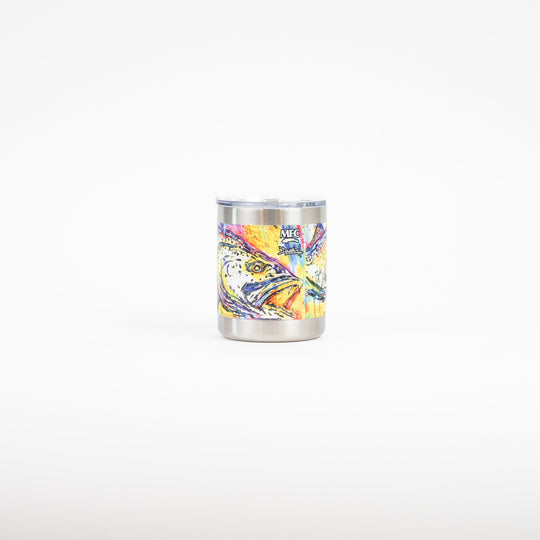 Montana Fly Co 10oz Travel Mug | Tailwaters Fly Fishing