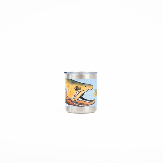 Montana Fly Co 10oz Travel Mug | Tailwaters Fly Fishing