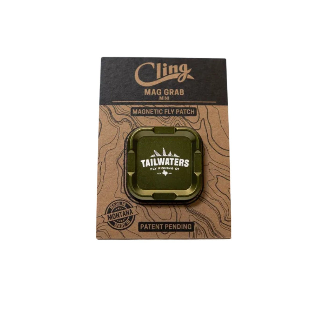 Cling Mag Grab Mini | Tailwaters Fly Fishing