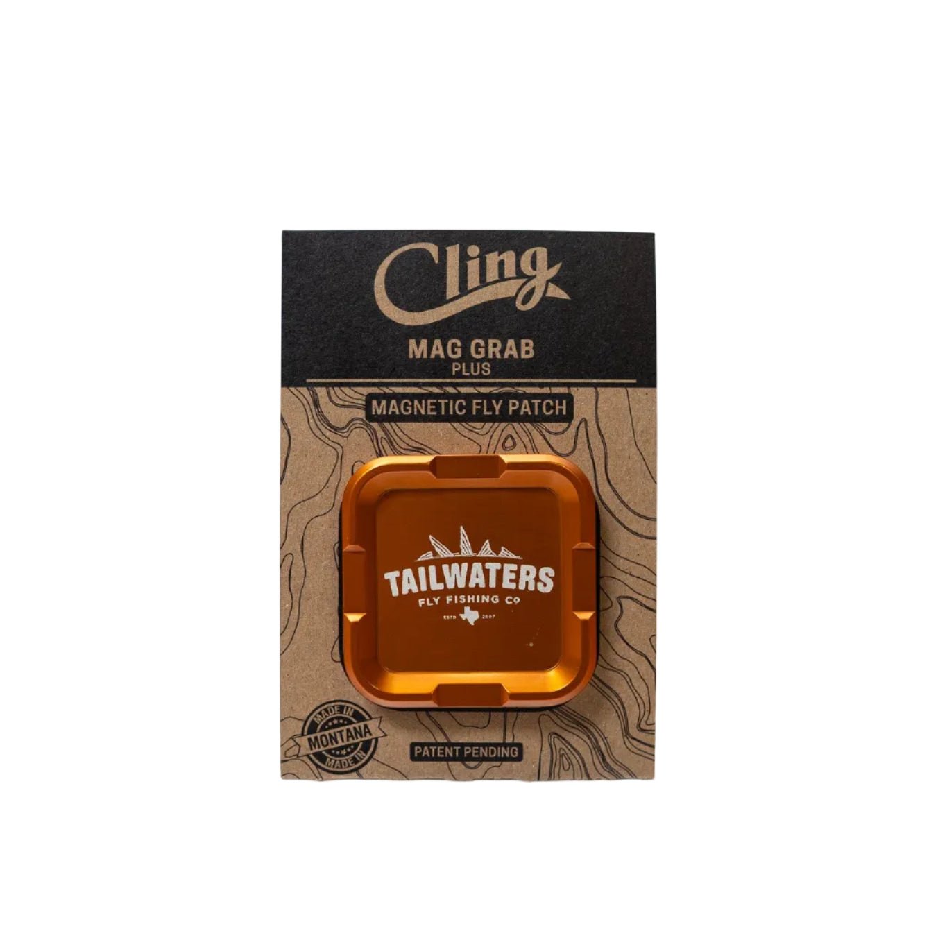 Cling Mag Grab Plus | Tailwaters Fly Fishing