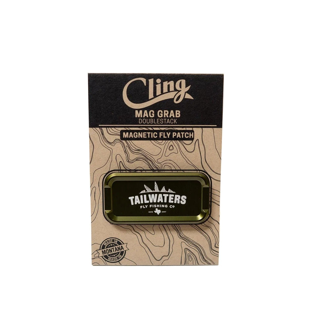 Cling Mag Grab Doublestack | Tailwaters Fly Fishing