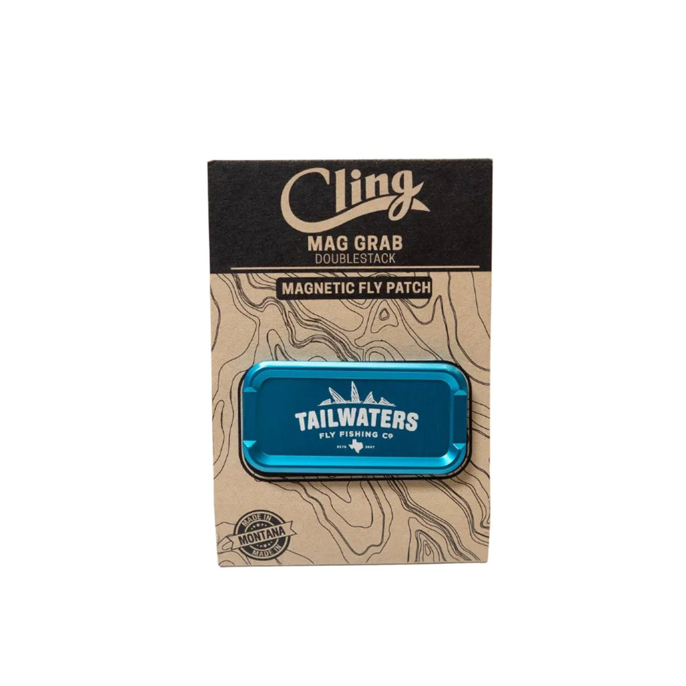 Cling Mag Grab Doublestack | Tailwaters Fly Fishing