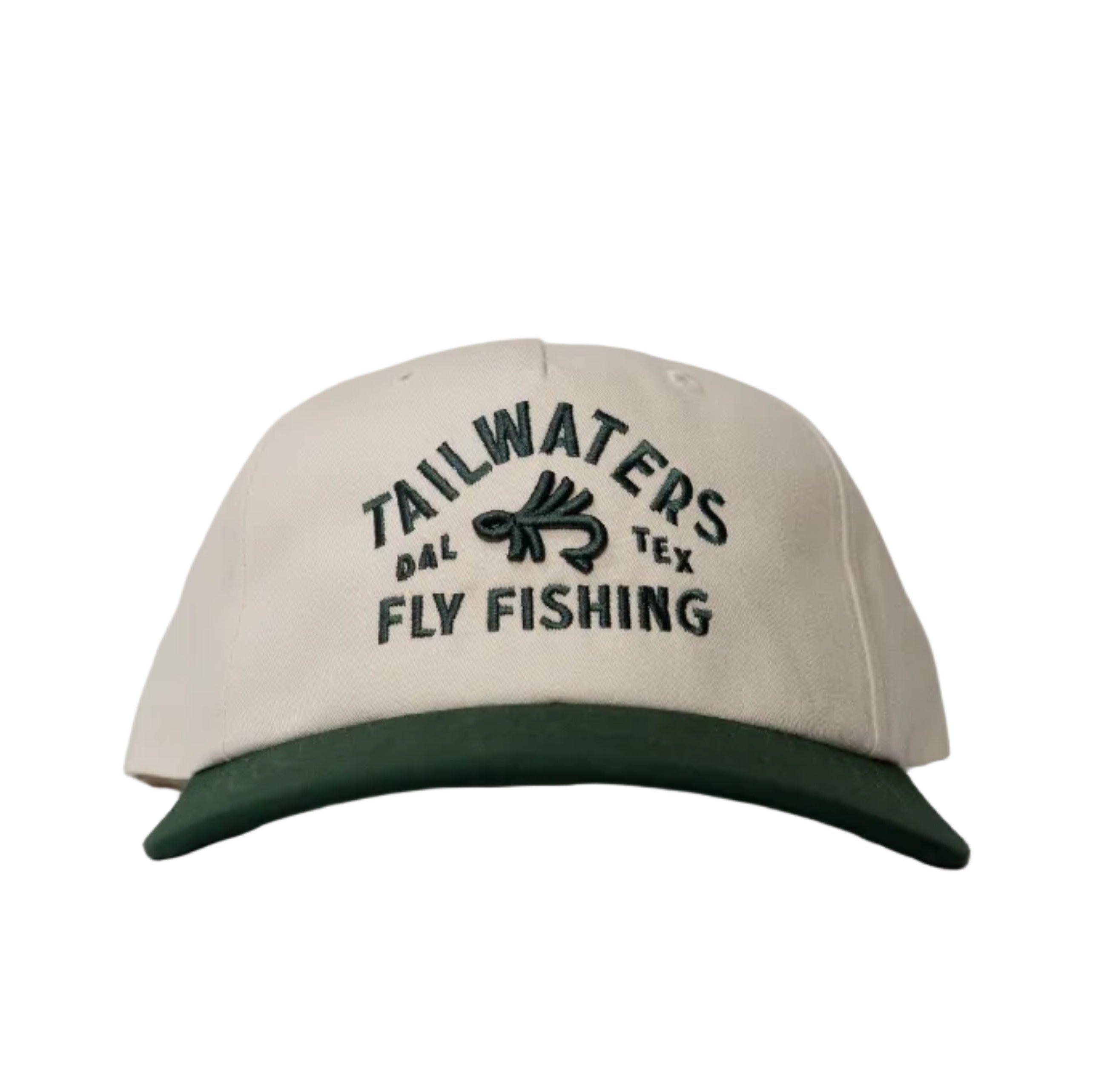 Tailwaters Fly Fishing Fly Swoop Embroidered Hat | Tailwaters Fly Fishing