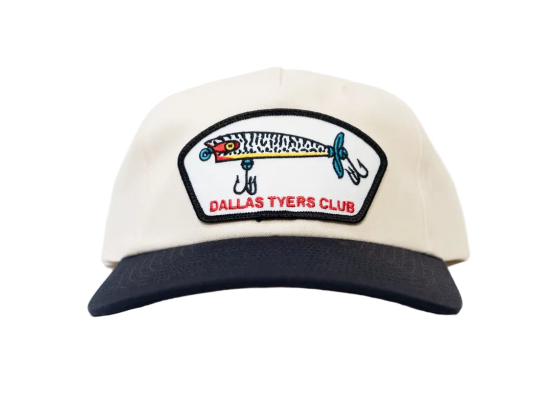Tailwaters Fly Fishing Dallas Tyers Club Hat | Tailwaters Fly Fishing