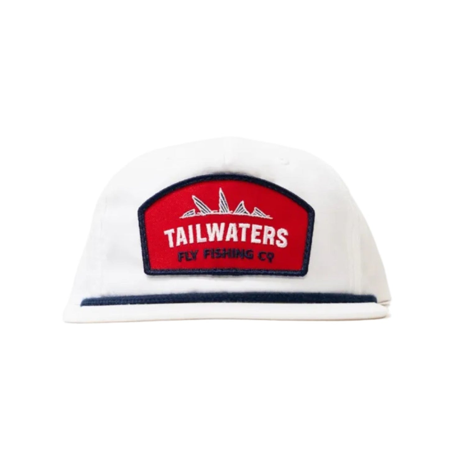 Tailwaters Fly Fishing Classic Tails Patch Hat | Tailwaters Fly Fishing