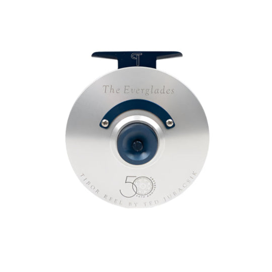 Tibor 50th Anniversary Everglades Reel | Tailwaters Fly Fishing