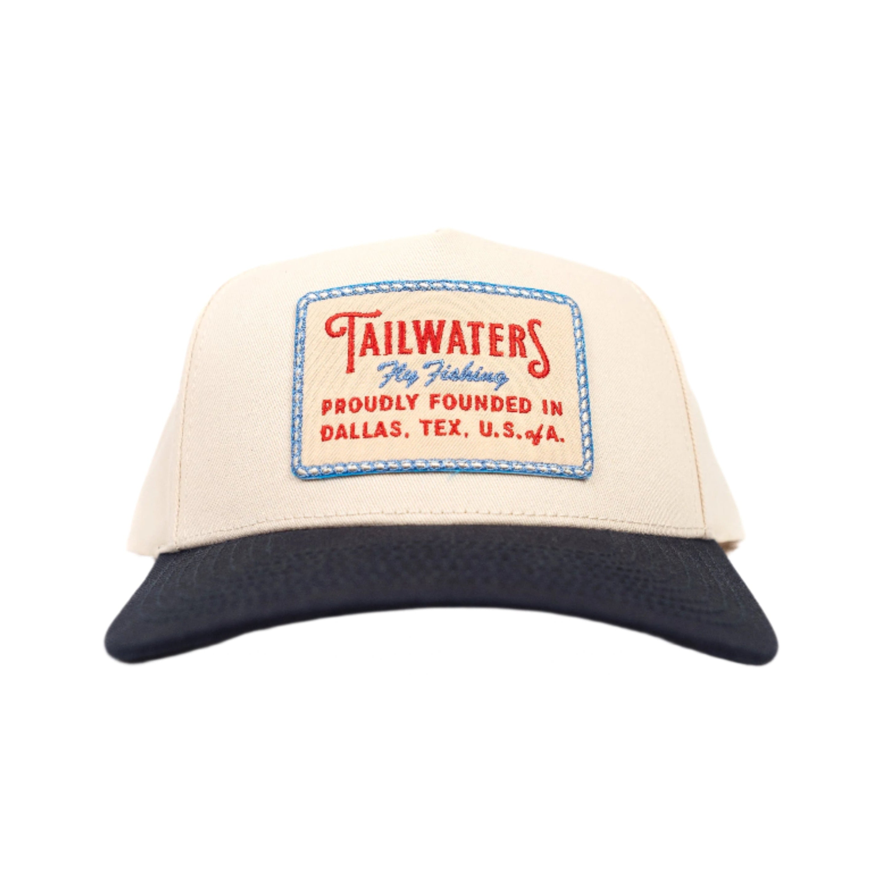 Tailwaters Fly Fishing Proudly Founded Hat | Tailwaters Fly Fishing