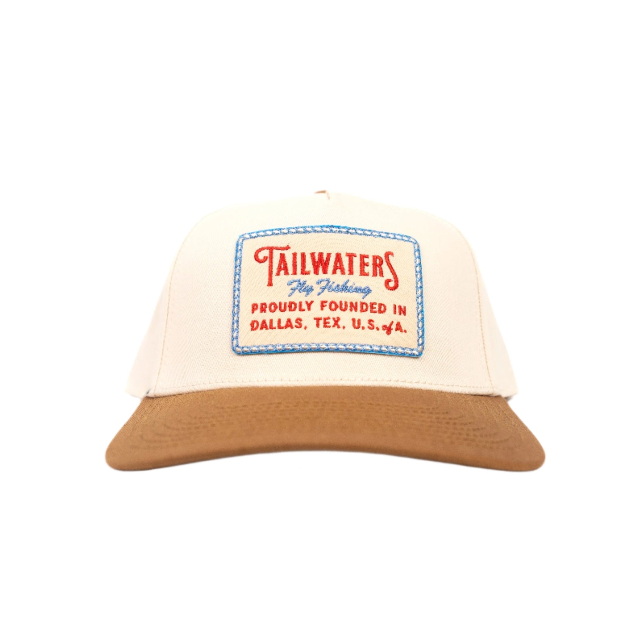 Tailwaters Fly Fishing Proudly Founded Hat | Tailwaters Fly Fishing