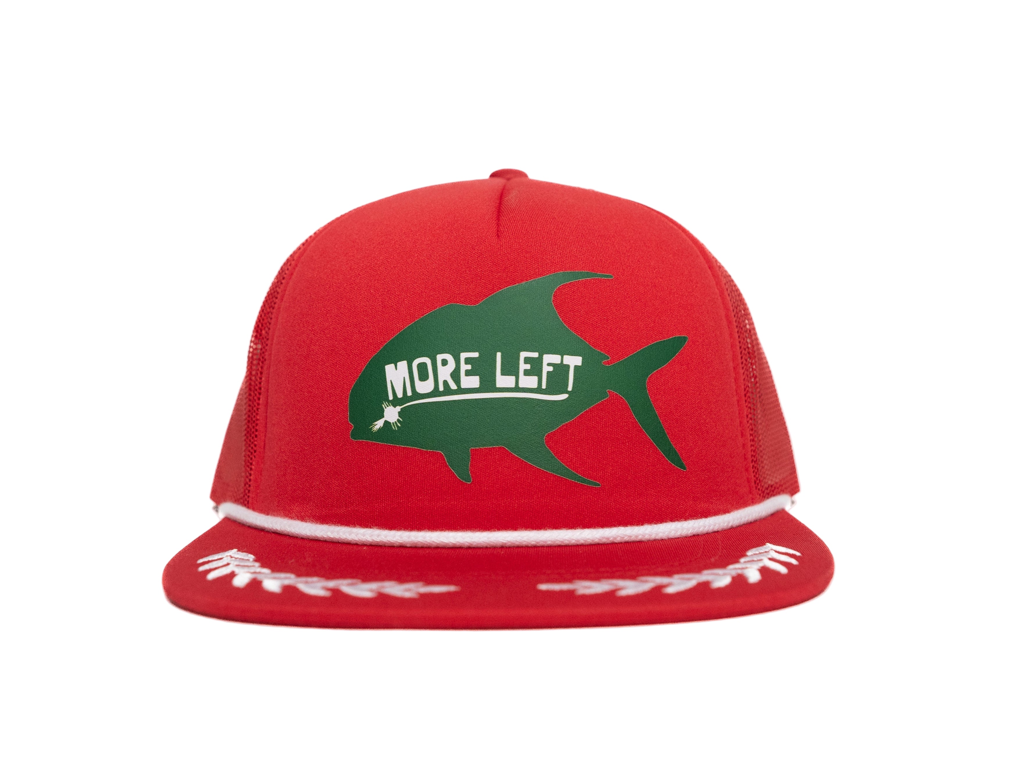 More Left Fly Co El Capitan Hat | Tailwaters Fly Fishing