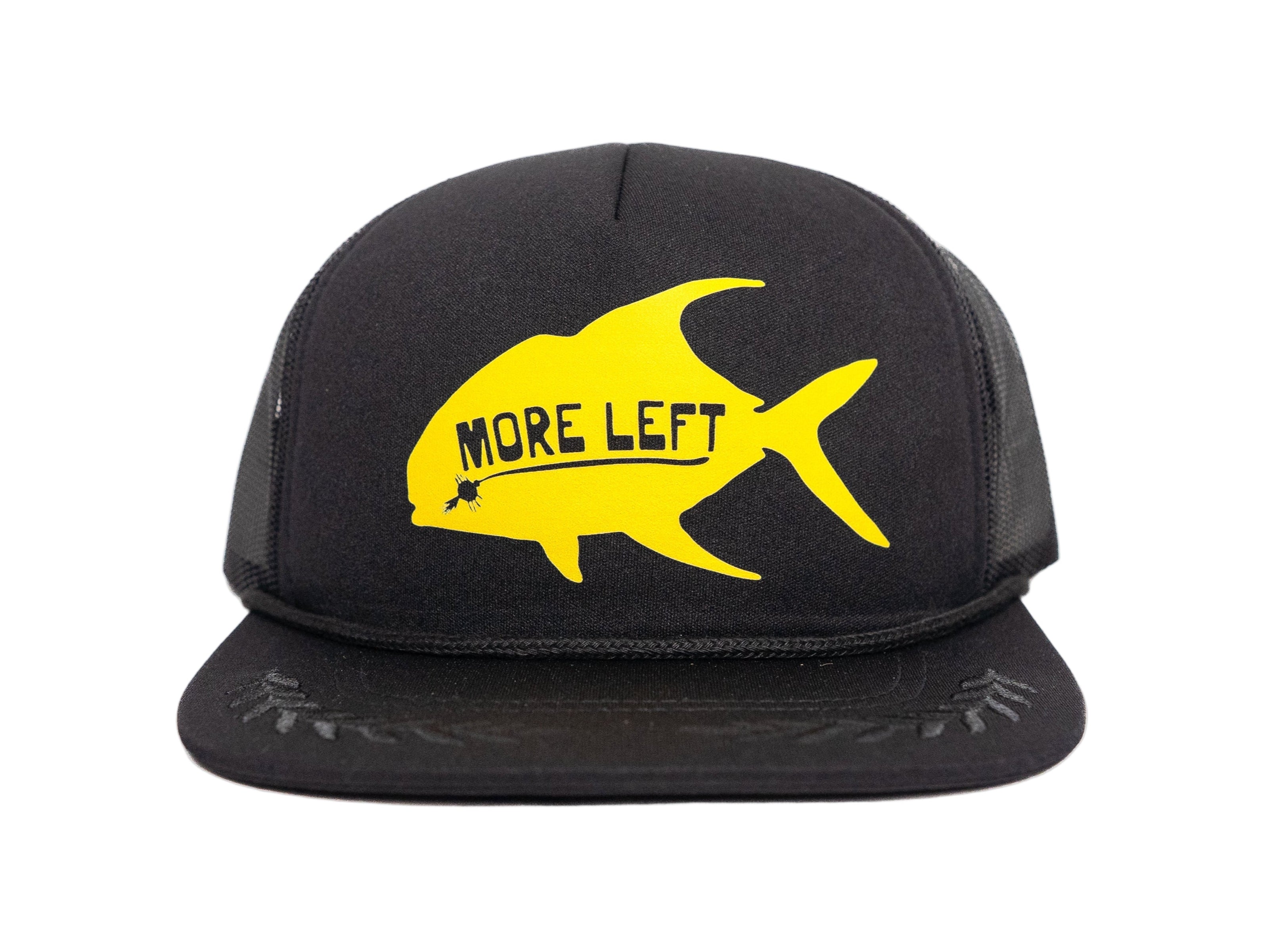 More Left Fly Co El Capitan Hat | Tailwaters Fly Fishing