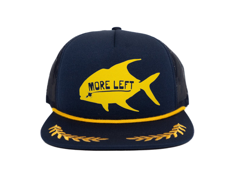 More Left Fly Co El Capitan Hat | Tailwaters Fly Fishing
