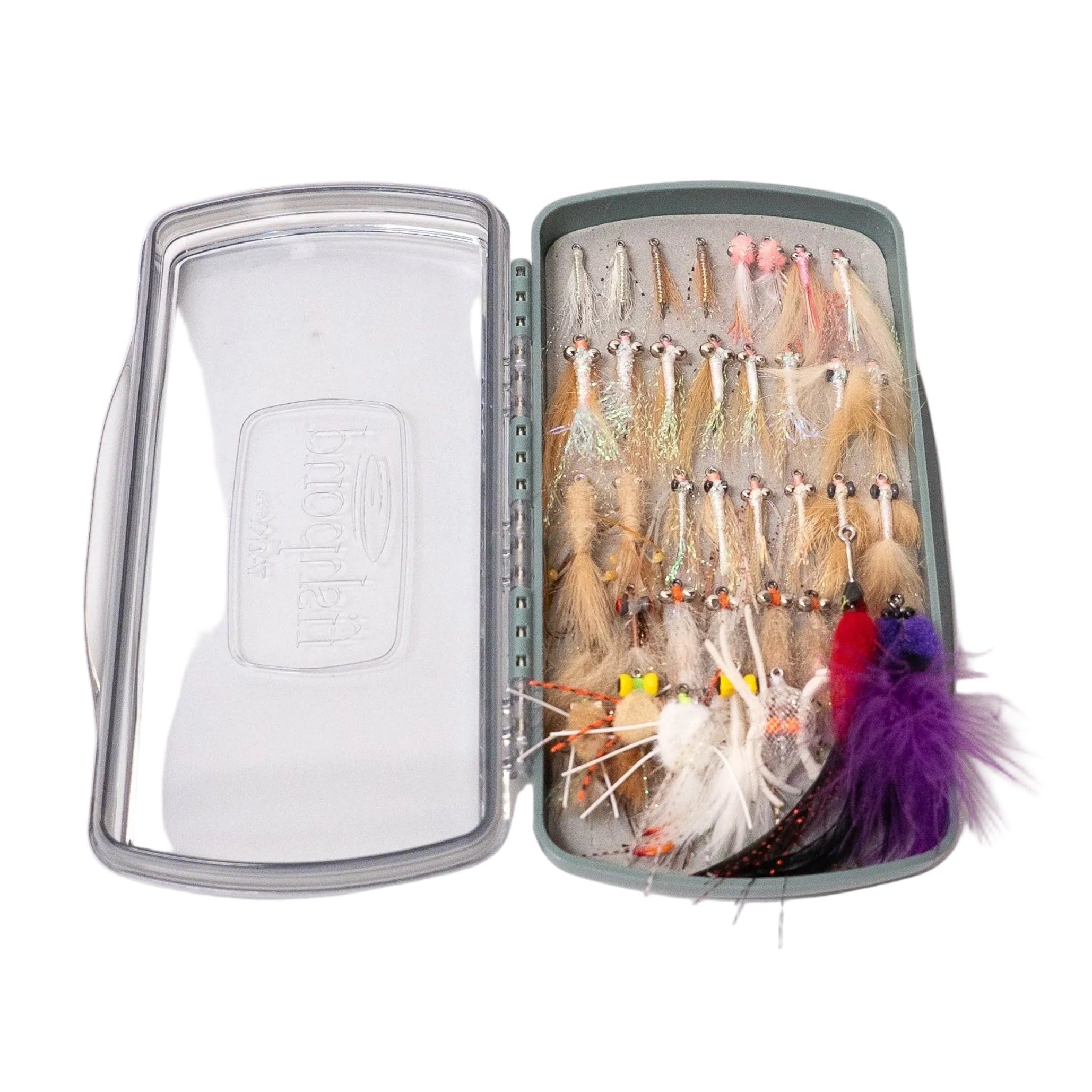 Bahamas Custom Fly Selection | Tailwaters Fly Fishing