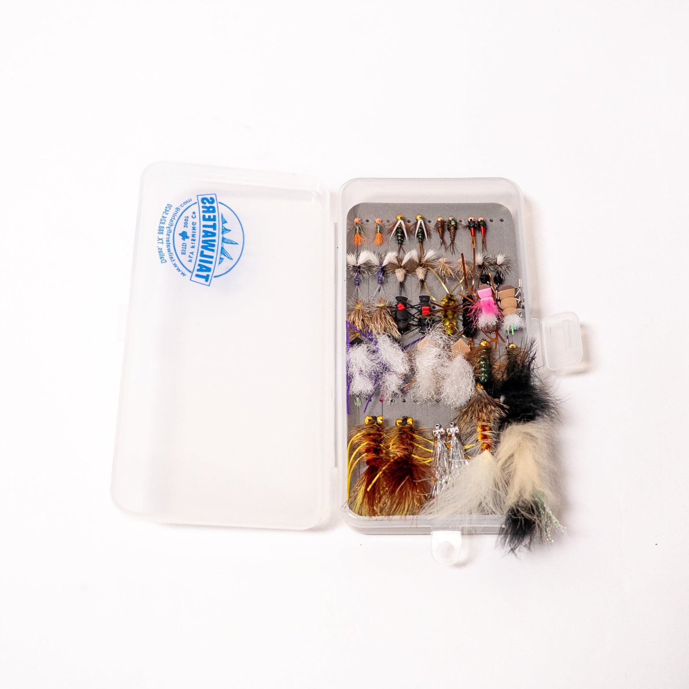 Patagonia Trout Custom Fly Selection | Tailwaters Fly Fishing