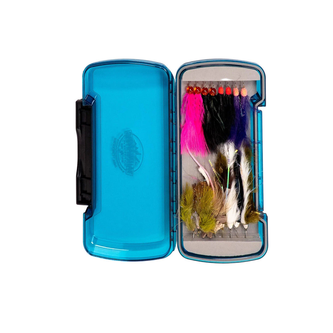 24 Pcs Fish And Float Alaska Package | Tailwaters Fly Fishing