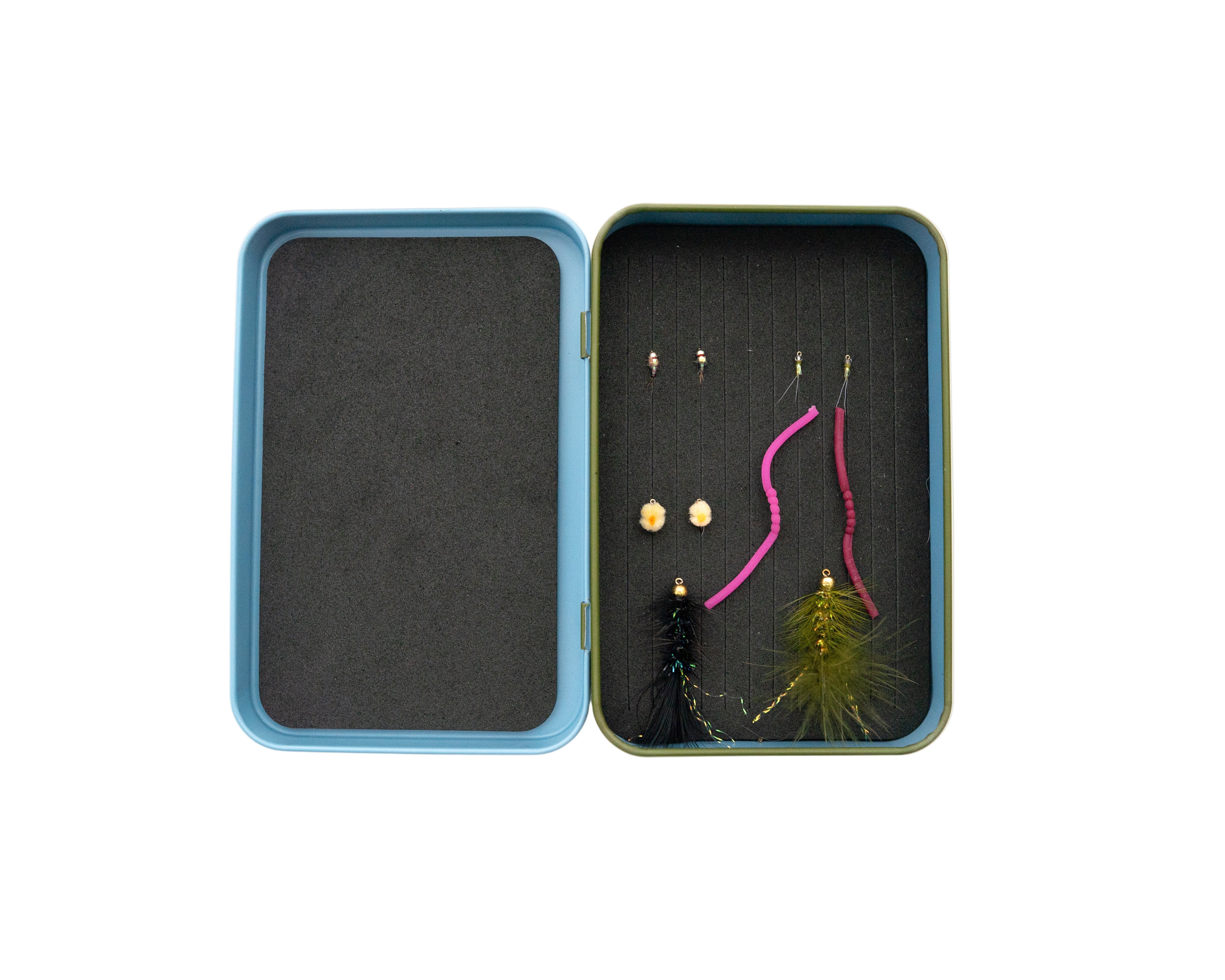 Troutfest Daytripper Custom Fly Box | Tailwaters Fly Fishing