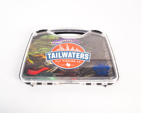 Tailwaters Flies Bolivia Dorado Custom Fly Selection, view 3