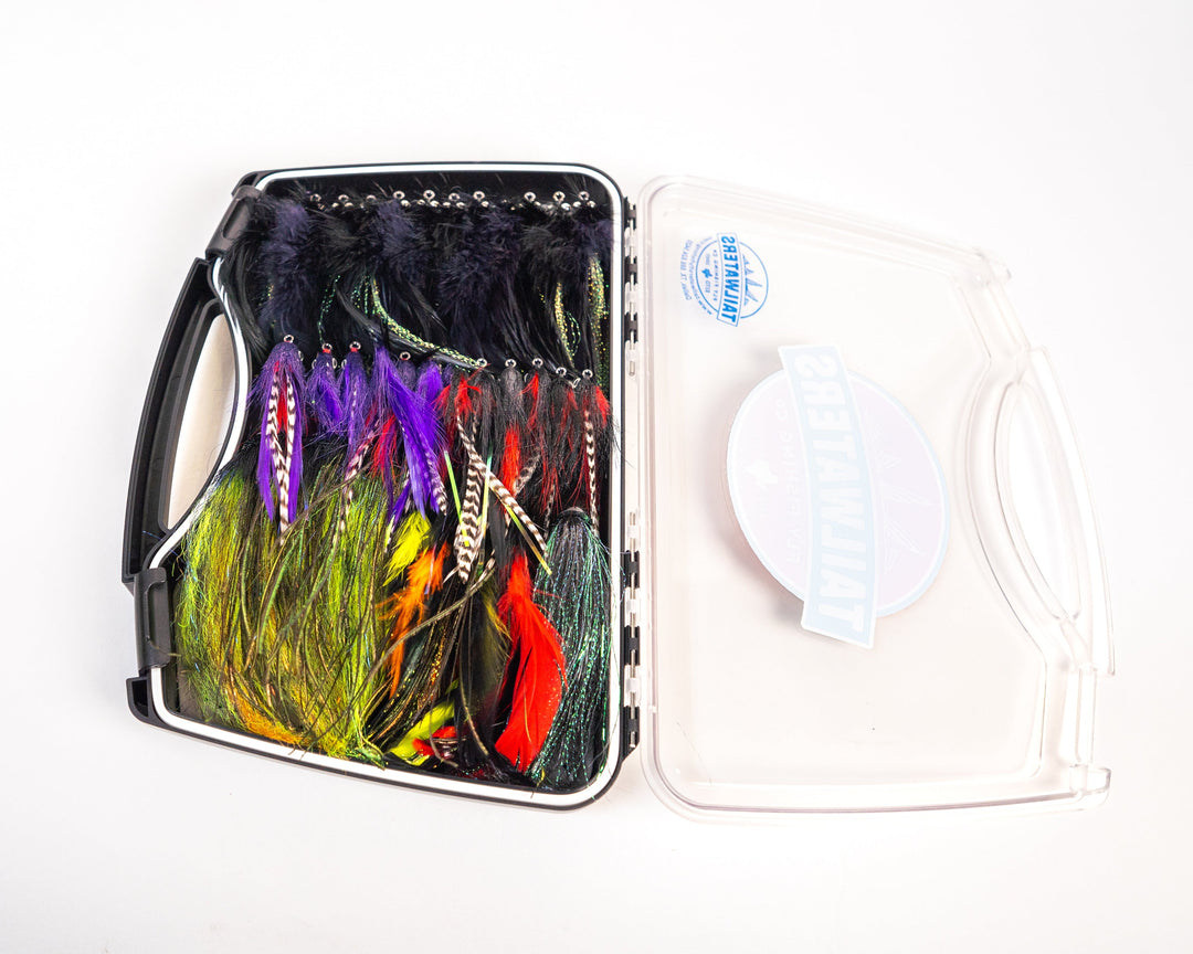 Bolivia Dorado Custom Fly Selection | Tailwaters Fly Fishing