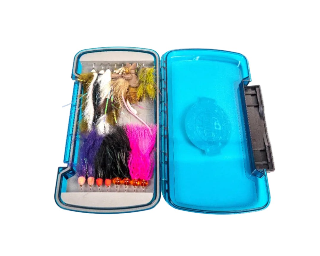 Alaska Custom Fly Selection | Tailwaters Fly Fishing