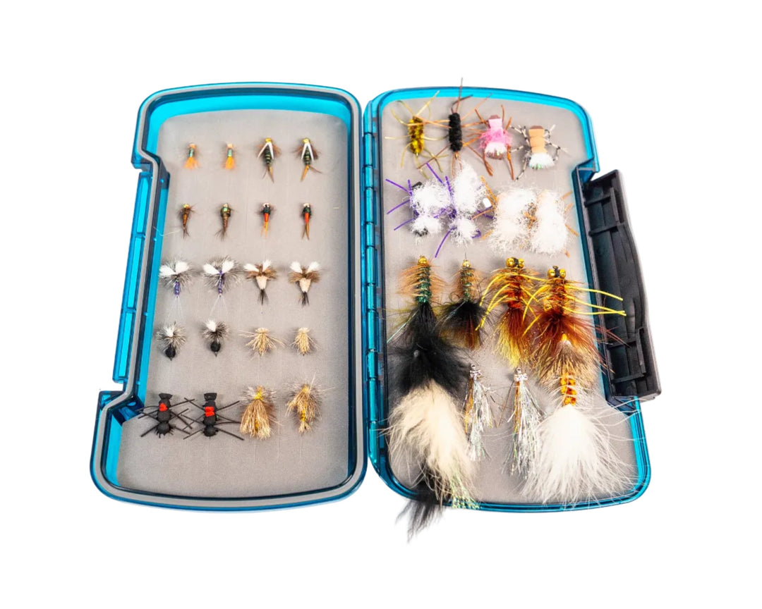 Patagonia Trout Custom Fly Selection | Tailwaters Fly Fishing