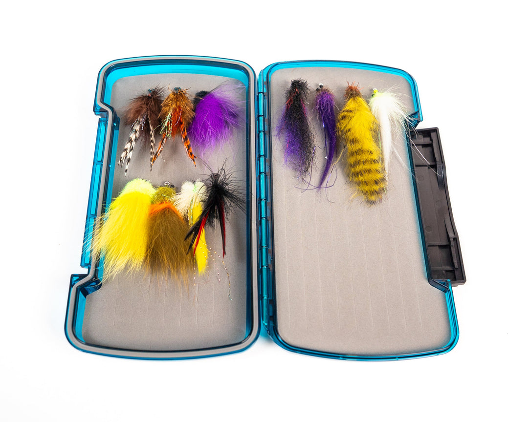 Campeche Custom Fly Selection | Tailwaters Fly Fishing