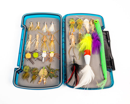Tailwaters Flies Belize - Southern Custom Fly Selection
