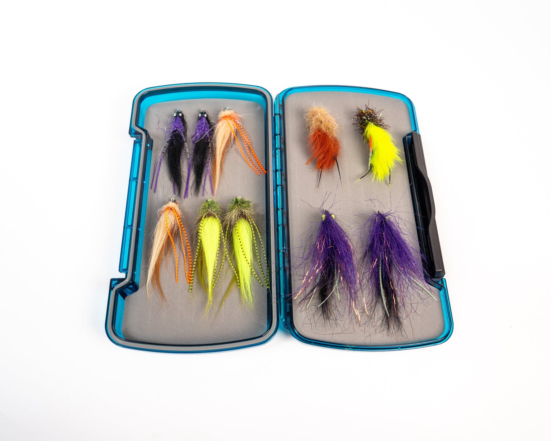 Louisiana Redfish Custom Fly Selection