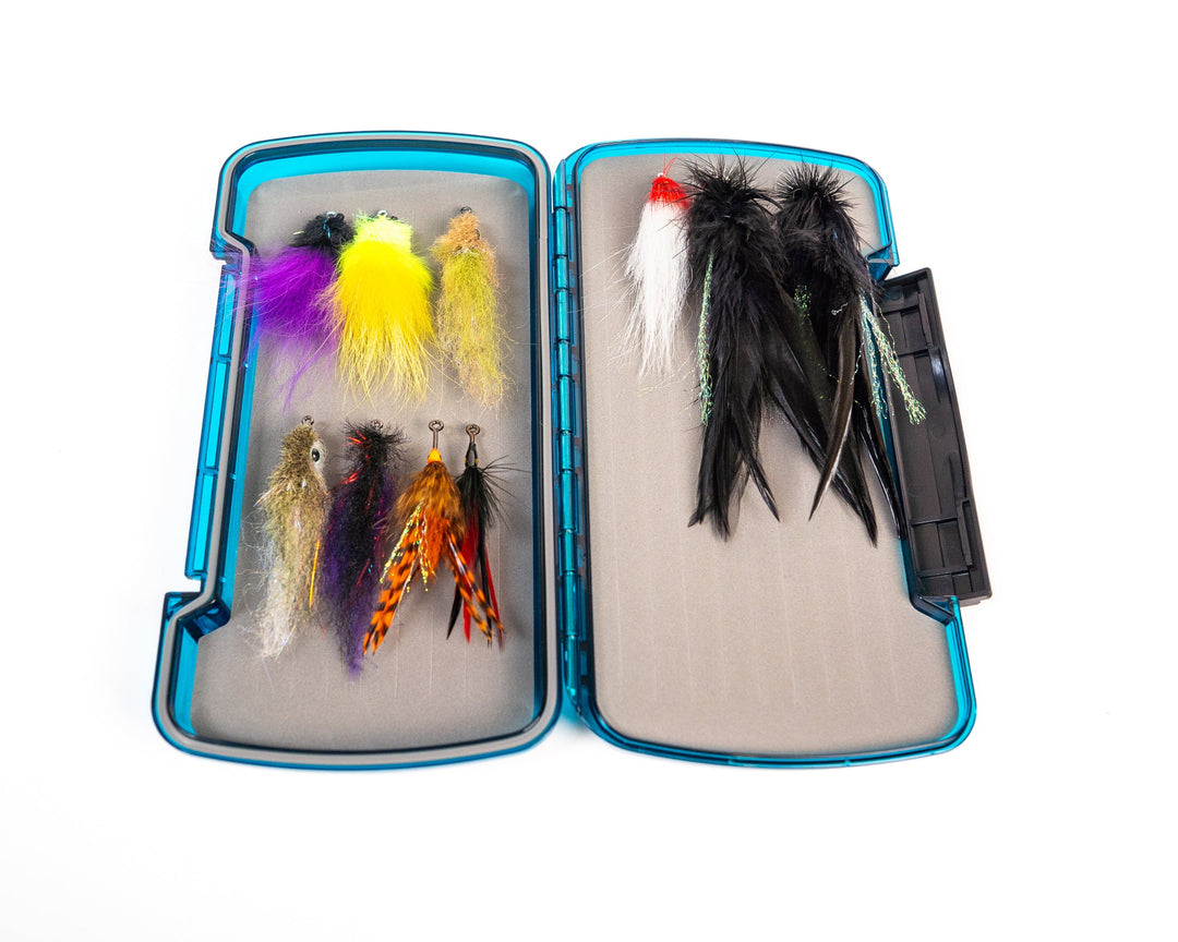 All Purpose Tarpon Custom Fly Selection | Tailwaters Fly Fishing