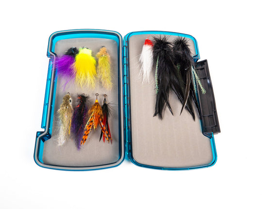 Tailwaters Flies All Purpose Tarpon Custom Fly Selection