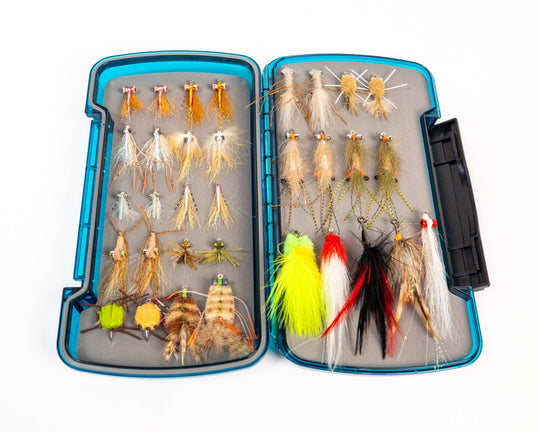 Tailwaters Flies Belize - Turneffe Atoll Custom Fly Selection