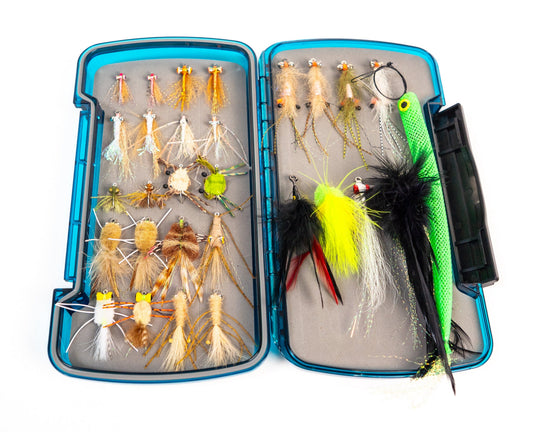 Tailwaters Flies Belize - Ambergris Caye Custom Fly Selection