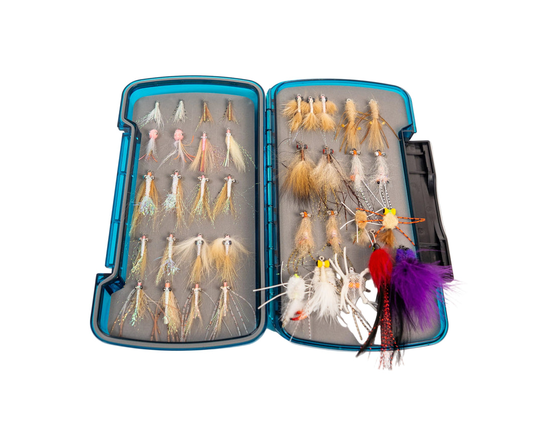 Quba Custom Fly Selection | Tailwaters Fly Fishing