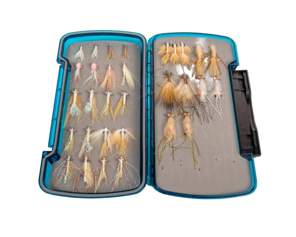 Quba Custom Fly Selection | Tailwaters Fly Fishing