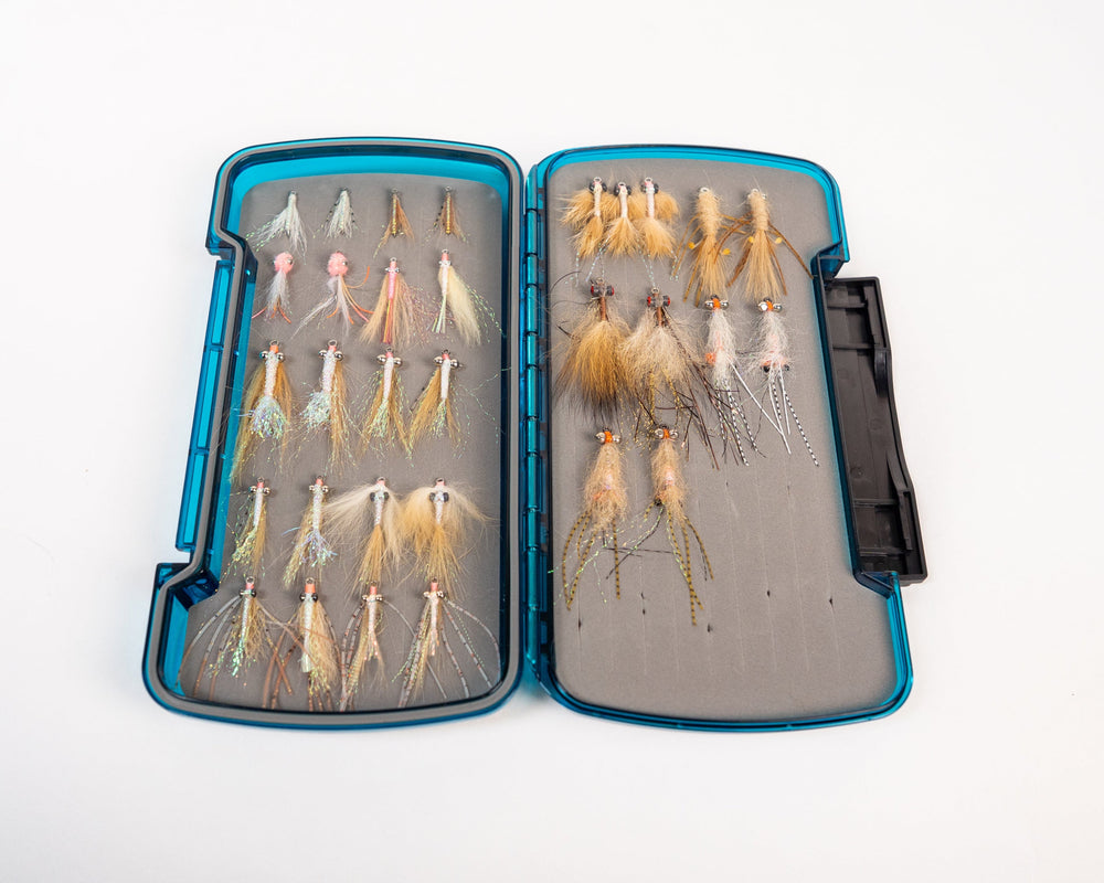 Bahamas Custom Fly Selection