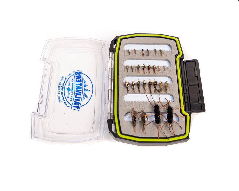 Trout Weekender Custom Fly Selection | Tailwaters Fly Fishing