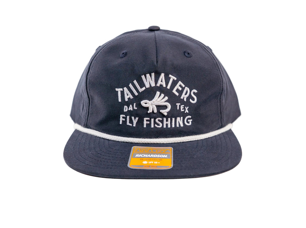 Tailwaters Fly Fishing Fly Swoop Embroidered Hat | Tailwaters Fly Fishing