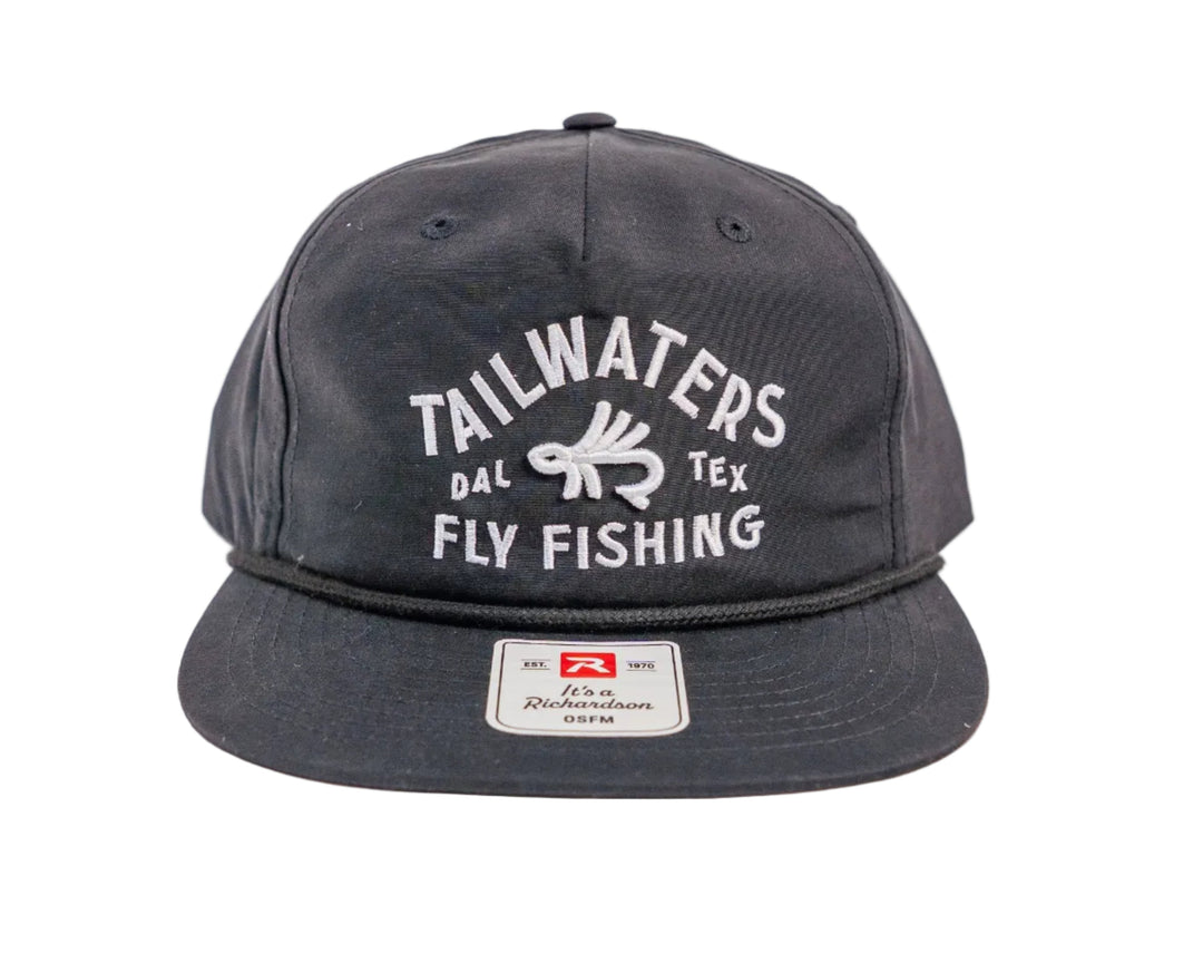 Tailwaters Fly Fishing Fly Swoop Embroidered Hat | Tailwaters Fly Fishing