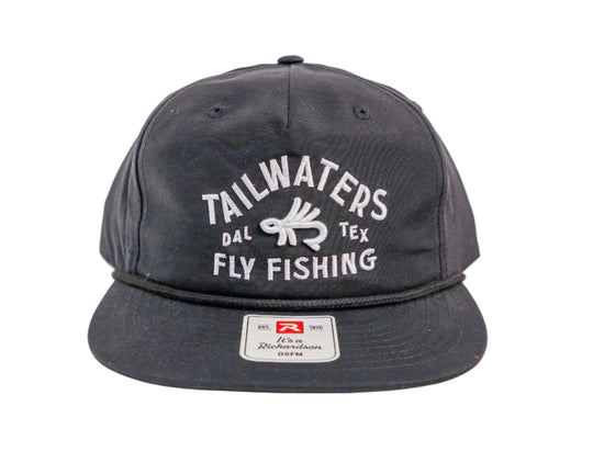 Tailwaters Fly Fishing Fly Swoop Embroidered Hat