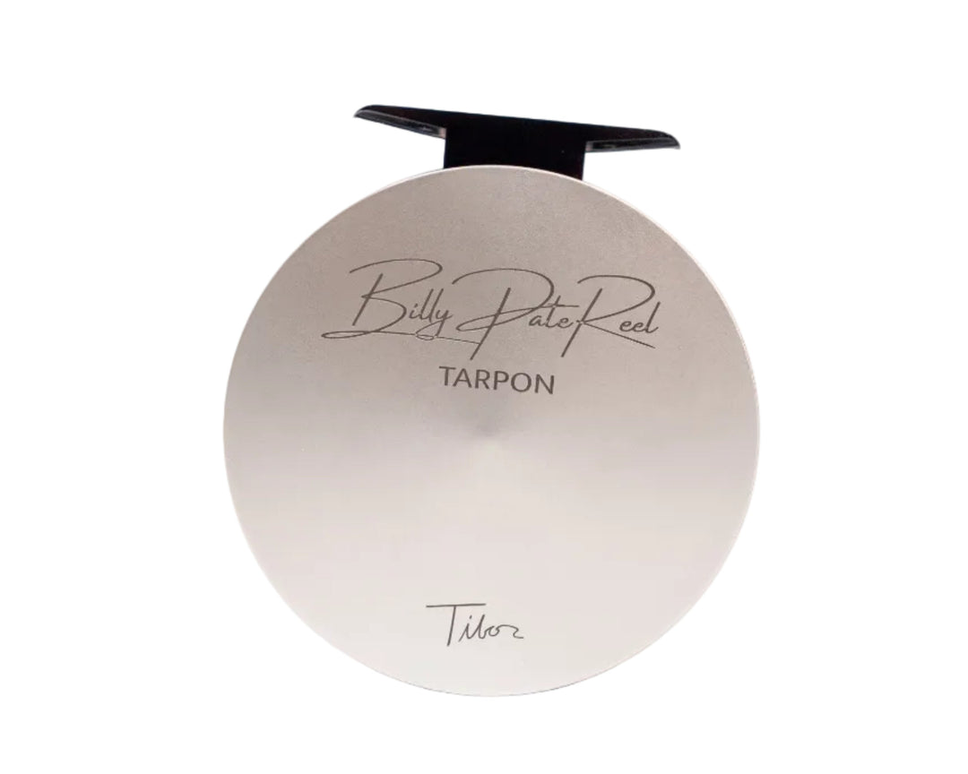 Tibor Billy Pate Reel - Tarpon | Tailwaters Fly Fishing